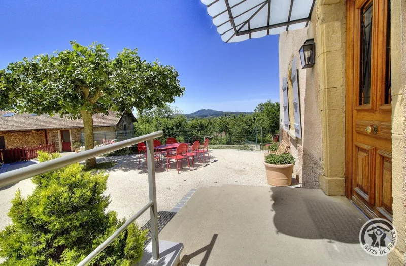 Le Domaine de Marthe – Saint-Igny-de-Vers