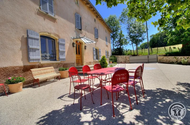 Le Domaine de Marthe – Saint-Igny-de-Vers