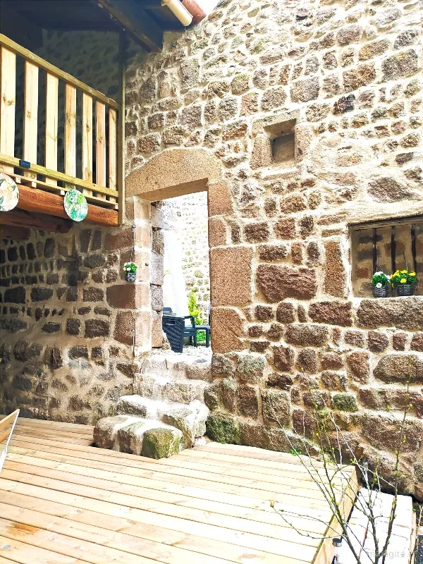 Mur en pierres
