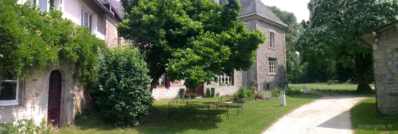 Gîte de la Chênaie - Domaine de Meilhac – Hautefage