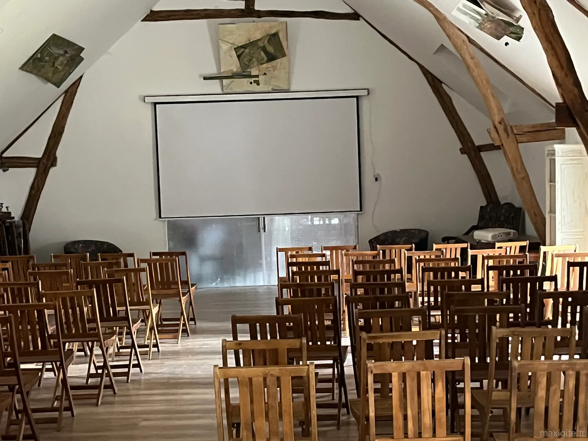 Ferme historique de Jean de la Fontaine – Chierry