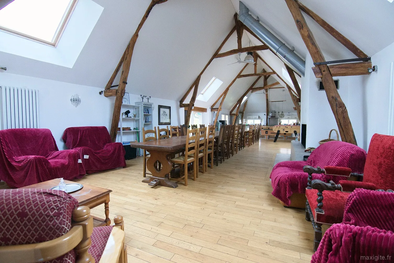 Ferme historique de Jean de la Fontaine – Chierry