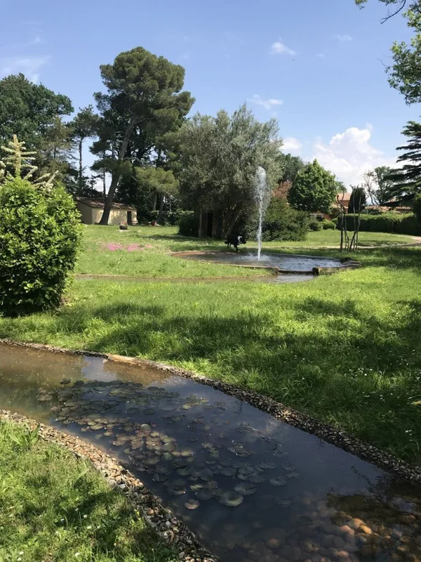 Domaine du Grand Causeran – Entraigues-sur-la-Sorgue