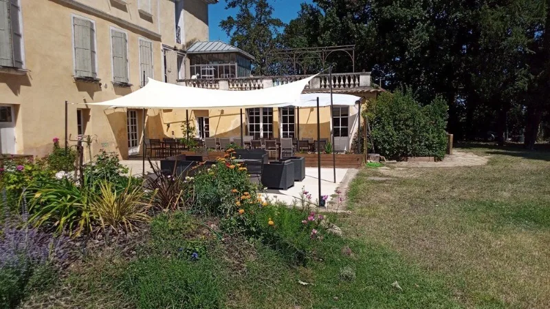 Domaine du Grand Causeran – Entraigues-sur-la-Sorgue