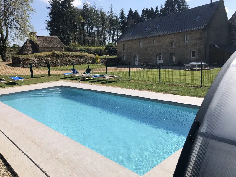 Manoir de Logueltas – Saint-Nicolas-du-Pélem