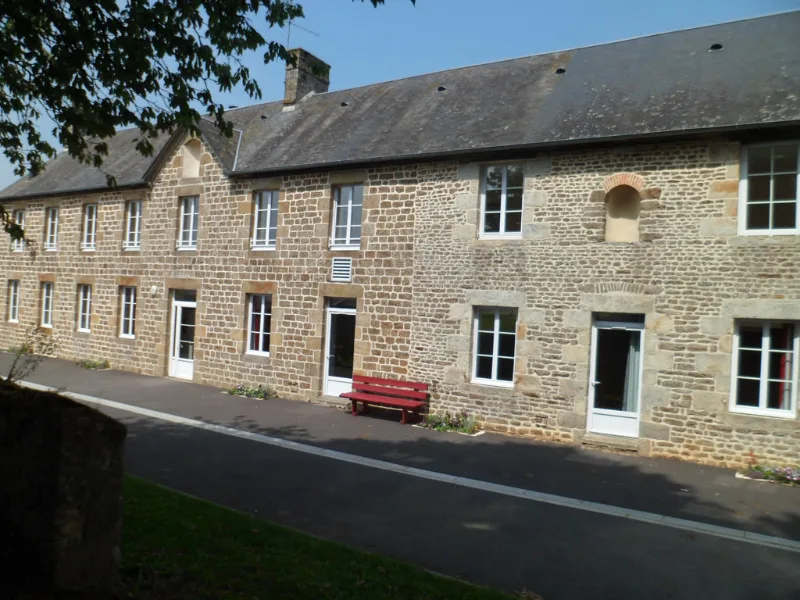 Gîte de Bellevue – Saint-Fraimbault