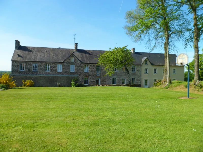 Gîte de Bellevue – Saint-Fraimbault