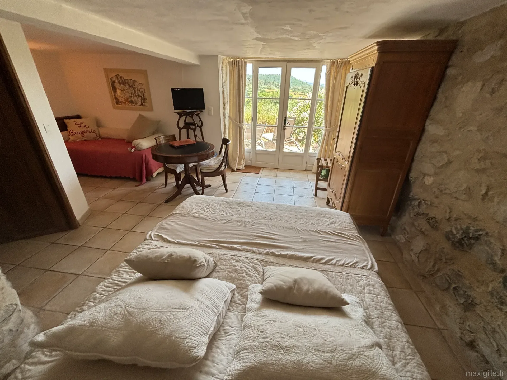 Chambre "la Bergerie"