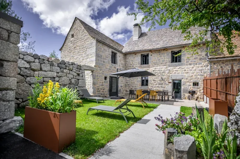 Gîte "Au Coin du Feu" capacité 12