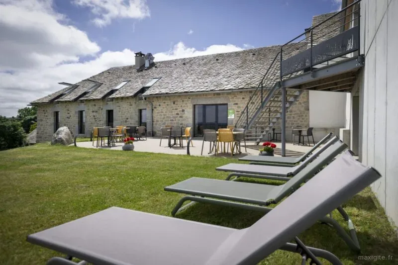 Gîte "Le Temps d'une Pause" de 20
