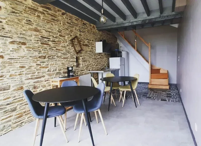 Les Gîtes du Champ du Douits – Malherbe-sur-Ajon