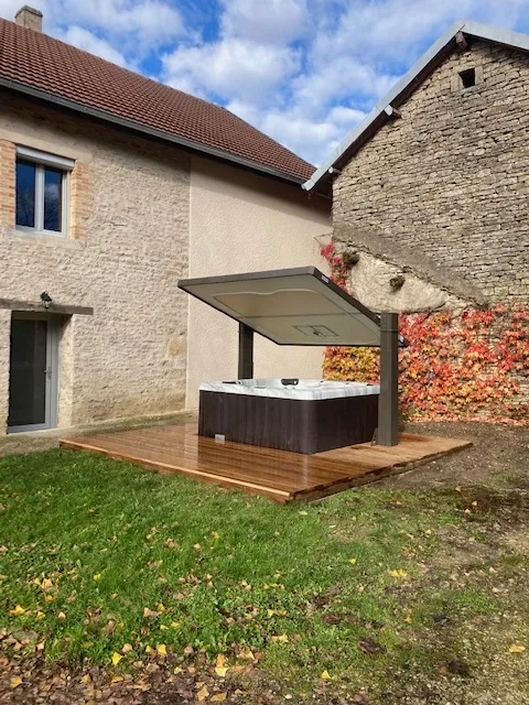 Gîte des Amis – Beaumotte-Aubertans