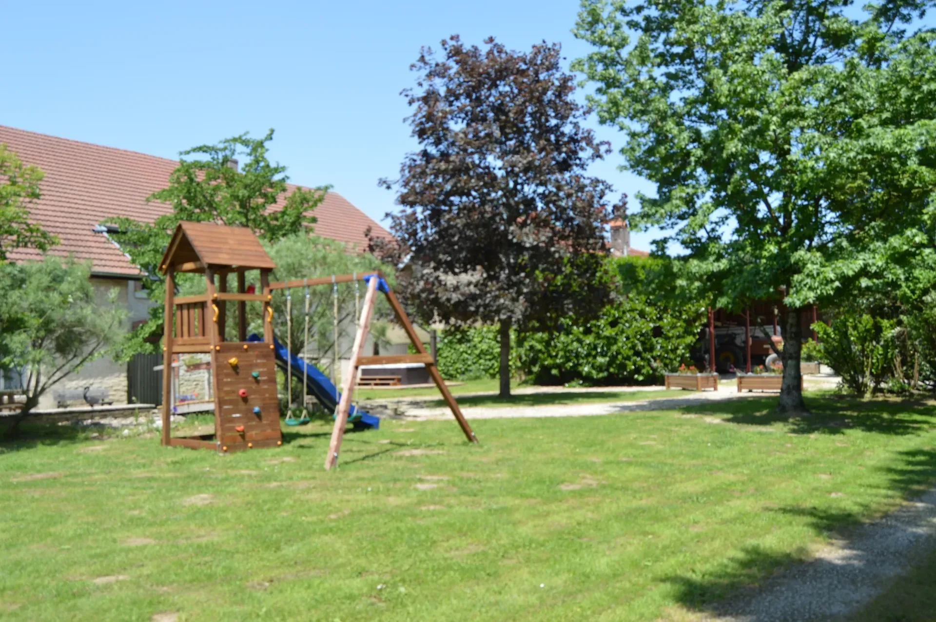 Gîte des Amis – Beaumotte-Aubertans