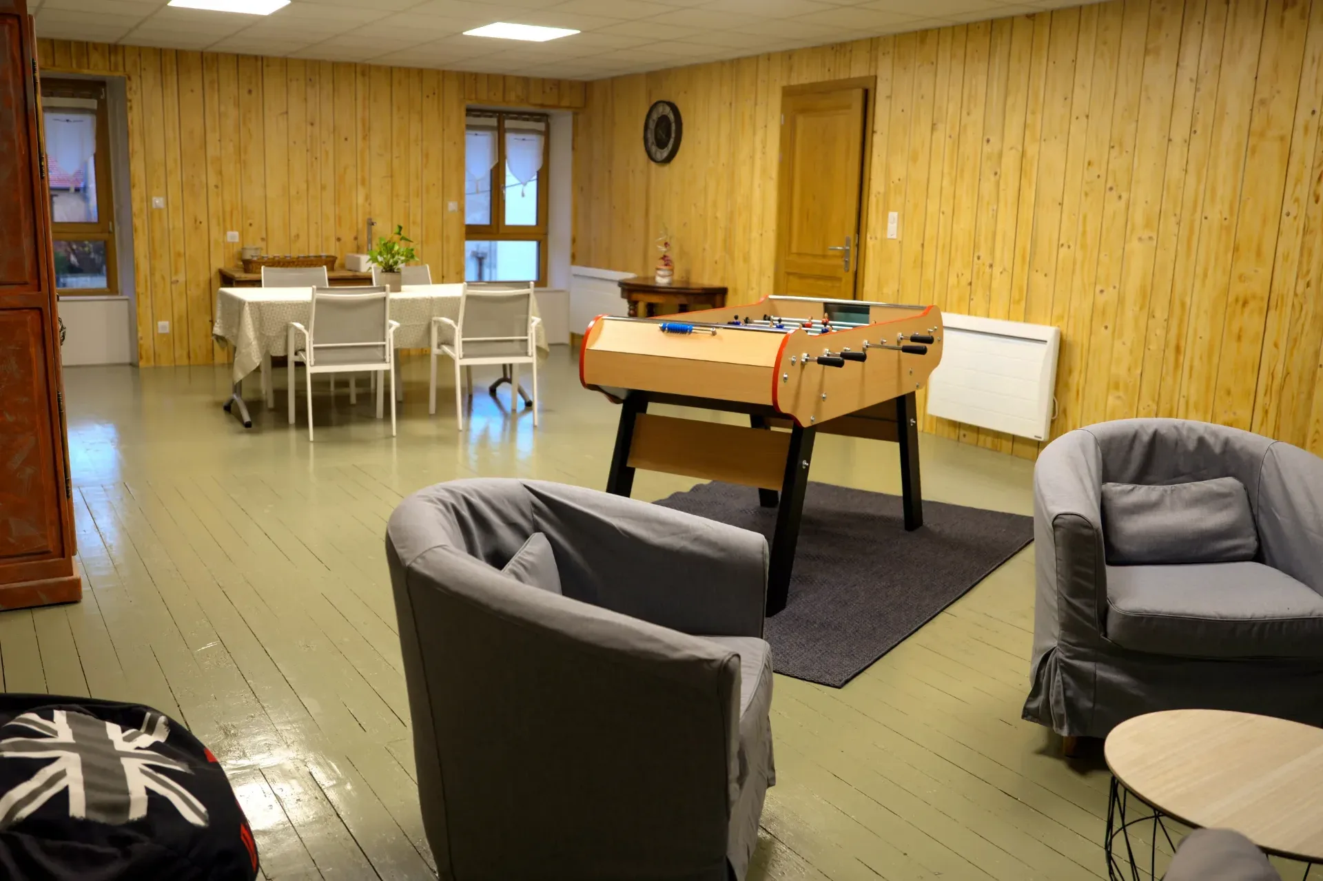 Gîte des Amis – Beaumotte-Aubertans