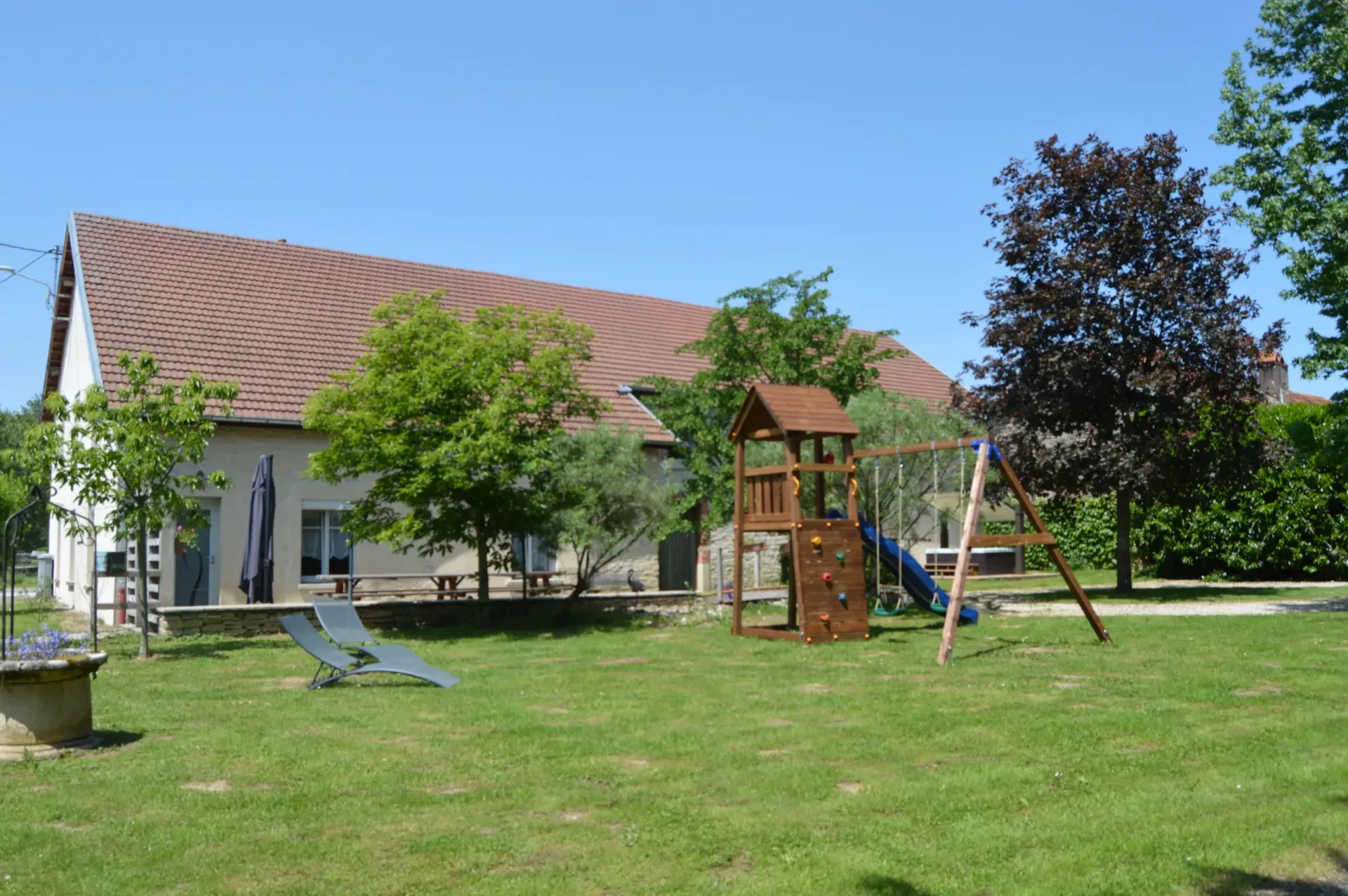 Gîte des Amis – Beaumotte-Aubertans