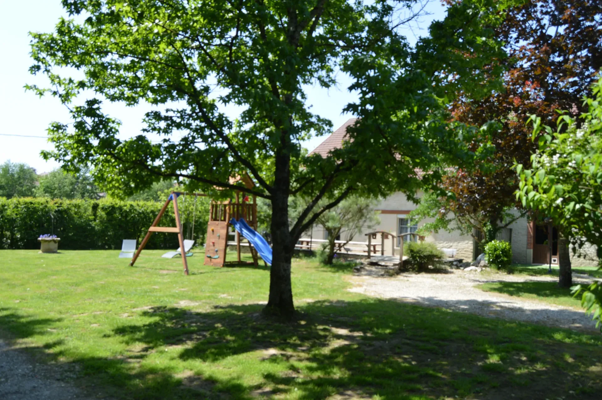 Gîte des Amis – Beaumotte-Aubertans