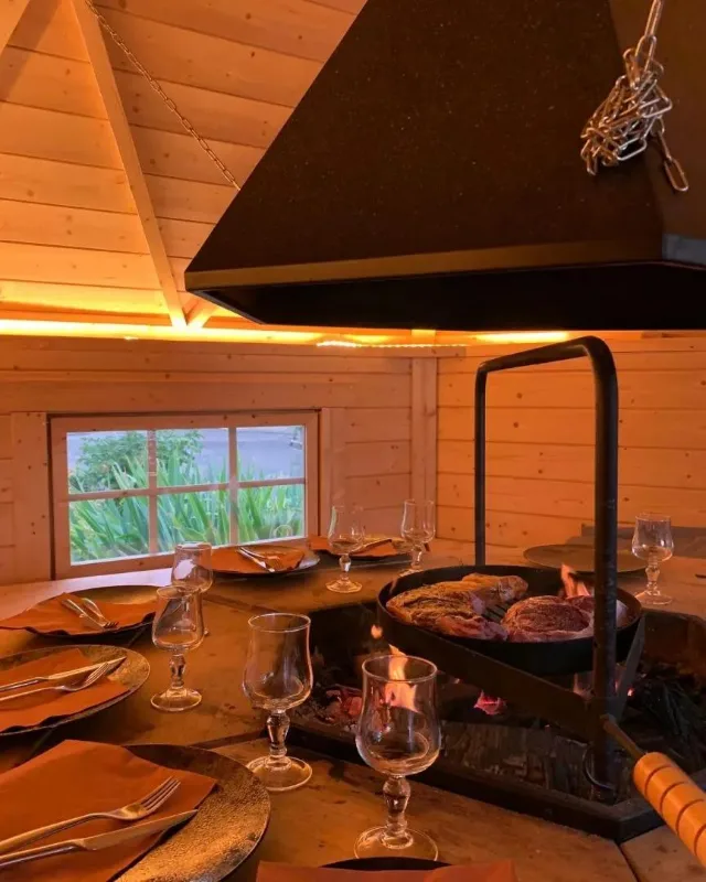 Le Relais Nordique – Giron