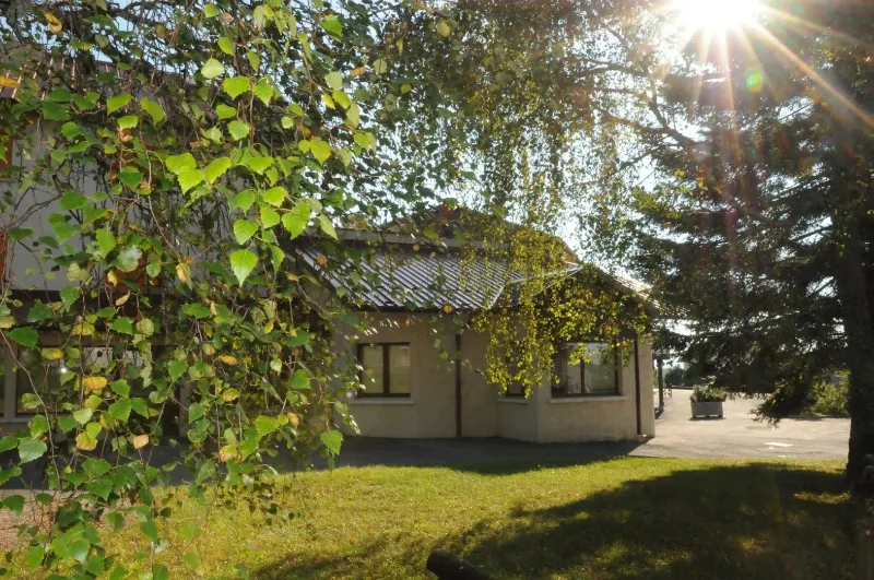Le Relais Nordique – Giron