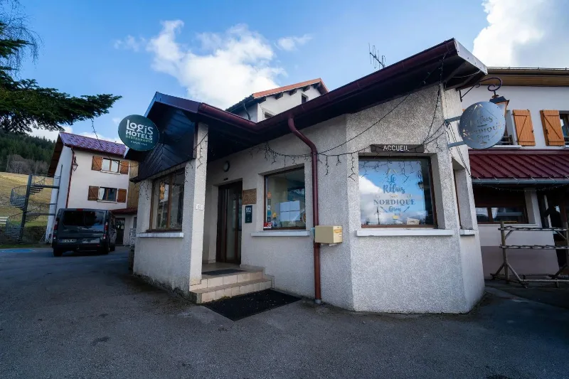 Le Relais Nordique – Giron