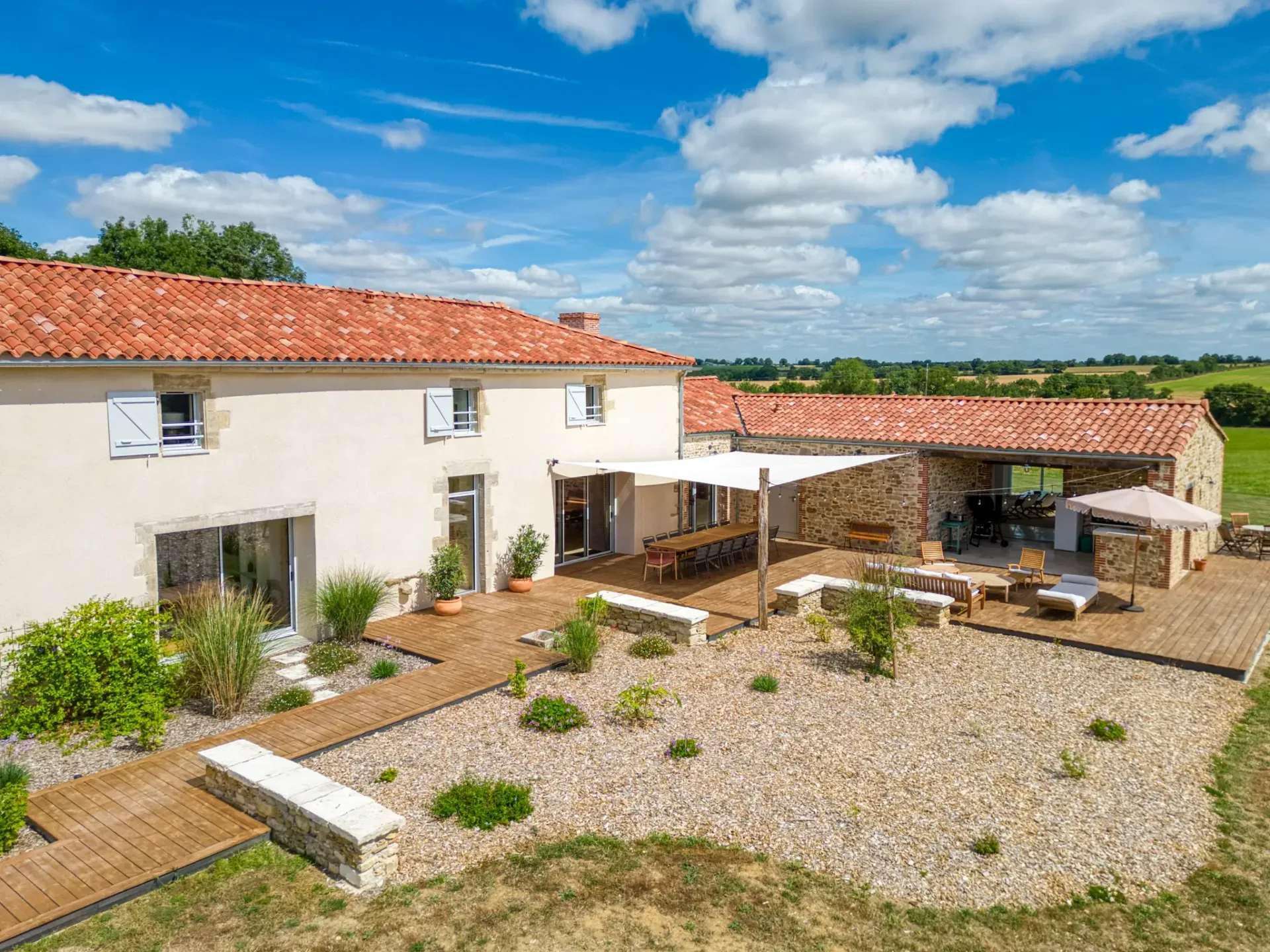 Domaine du Puy Doré – Sainte-Cécile