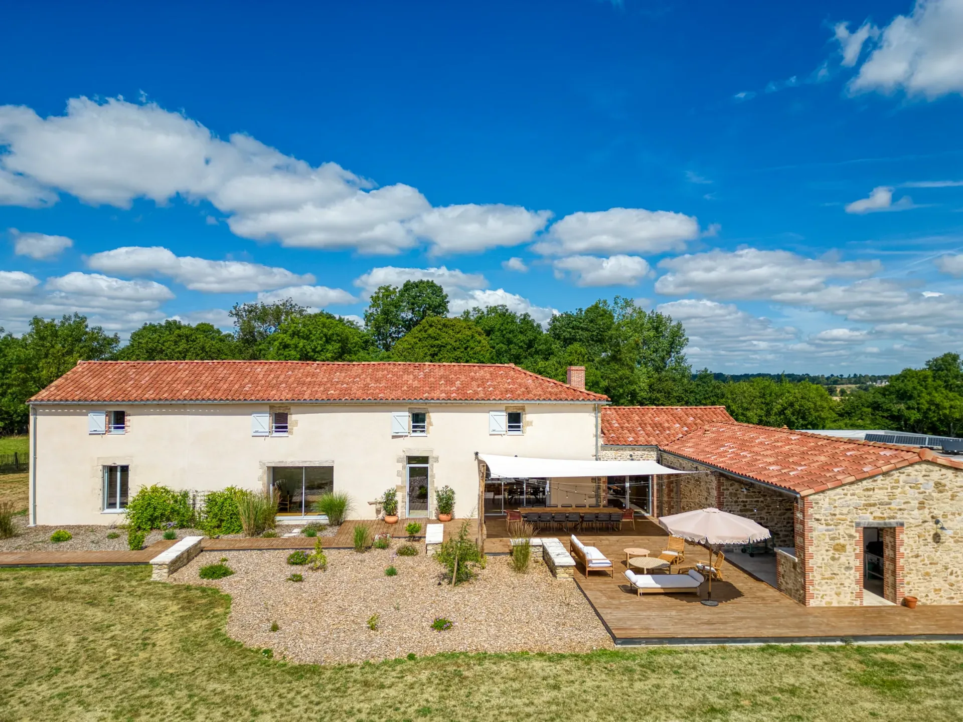 Domaine du Puy Doré – Sainte-Cécile