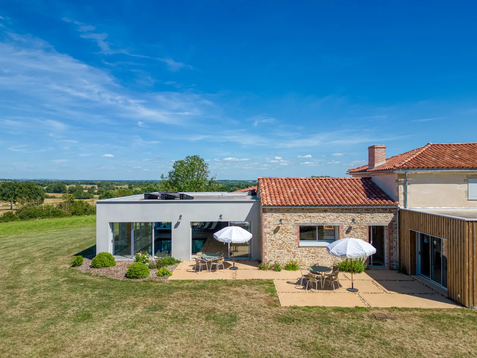 Domaine du Puy Doré – Sainte-Cécile