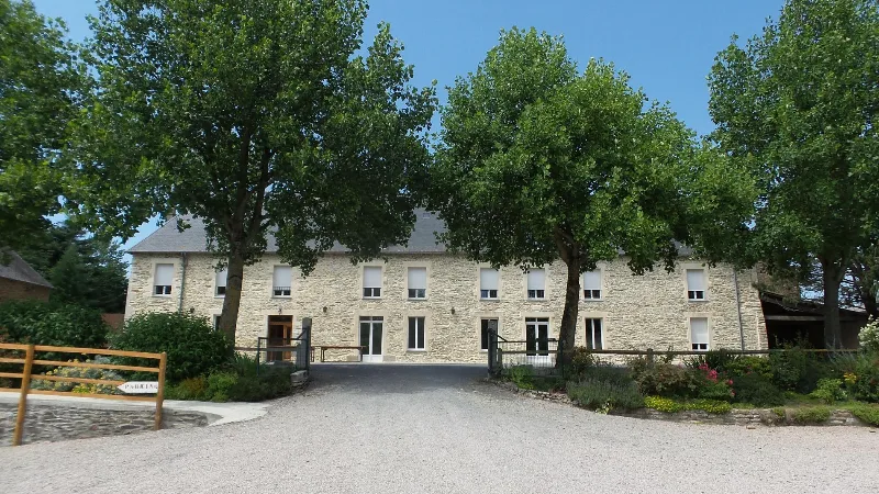 La Ferme du Lieu d'Hommey – Sept Vents