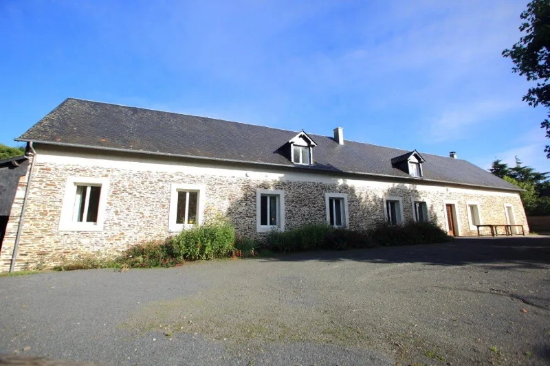 La Ferme du Lieu d'Hommey – Sept Vents