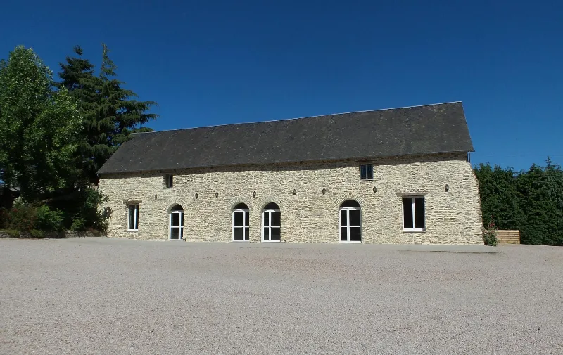 La Ferme du Lieu d'Hommey – Sept Vents