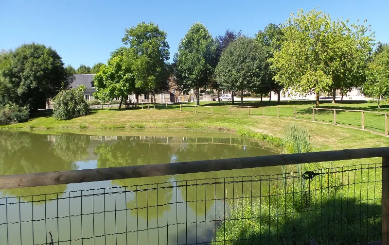 La Ferme du Lieu d'Hommey – Sept Vents