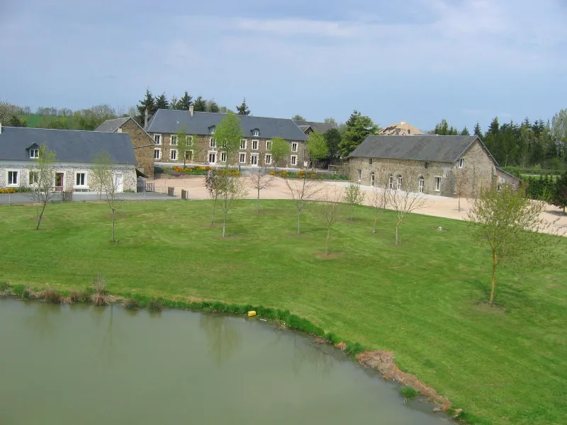 La Ferme du Lieu d'Hommey – Sept Vents