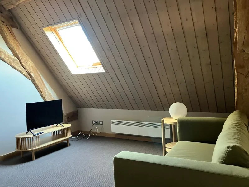 Mezzanine suites- 4 personnes