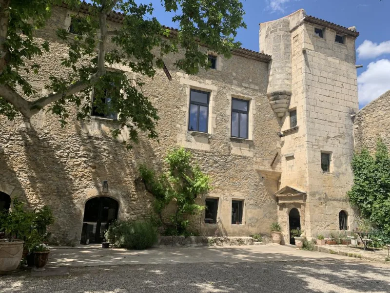 Château Petit Sonnailler – Aurons