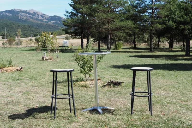 Les Grandes Roches – Gréolières