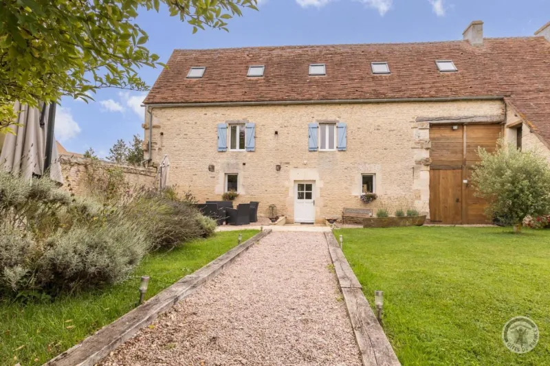 La Ferme des Froumis – Vendeuvre