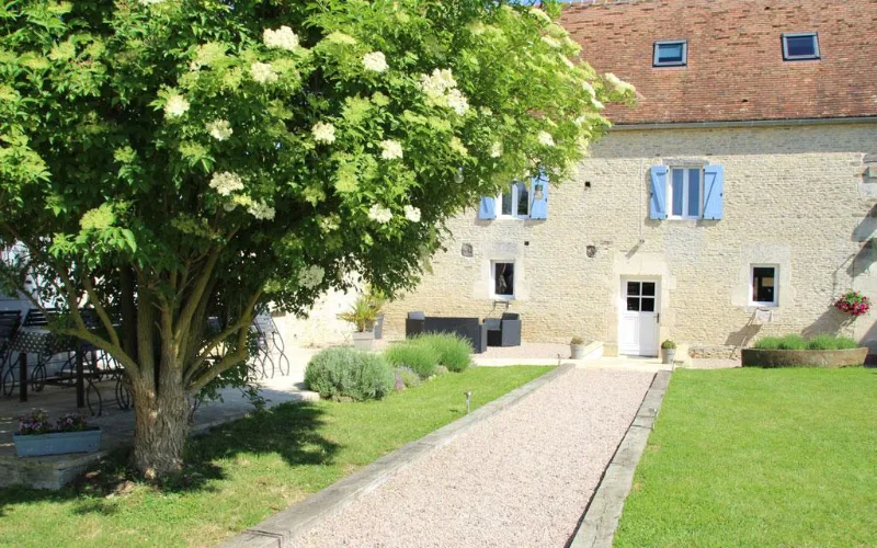 La Ferme des Froumis – Vendeuvre