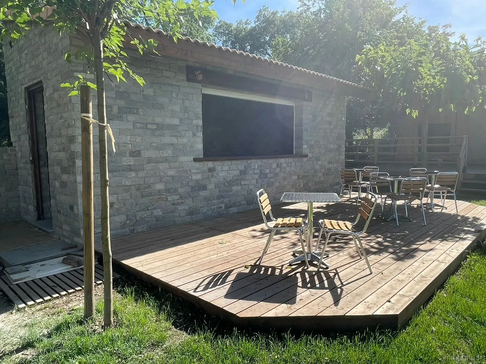 Les Lodges de la Chênaie – Talasani