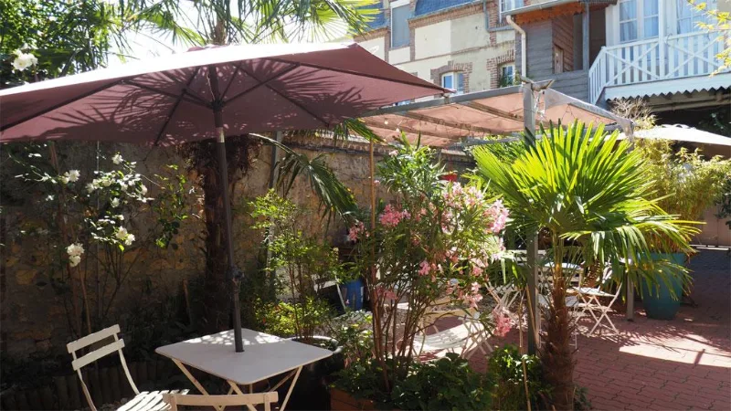 Les Althéas – Villers-sur-Mer
