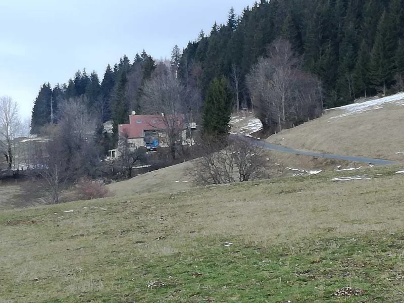 La Grange de l'Errance – Giron