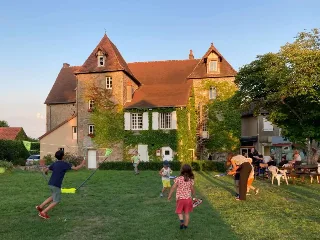 Photo de La Grand'Cour