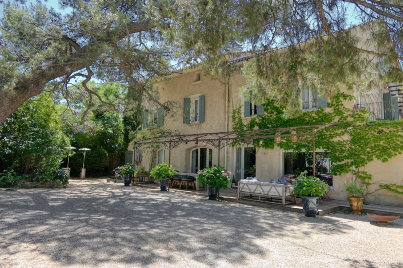 Mas Saint-Gens – Carpentras