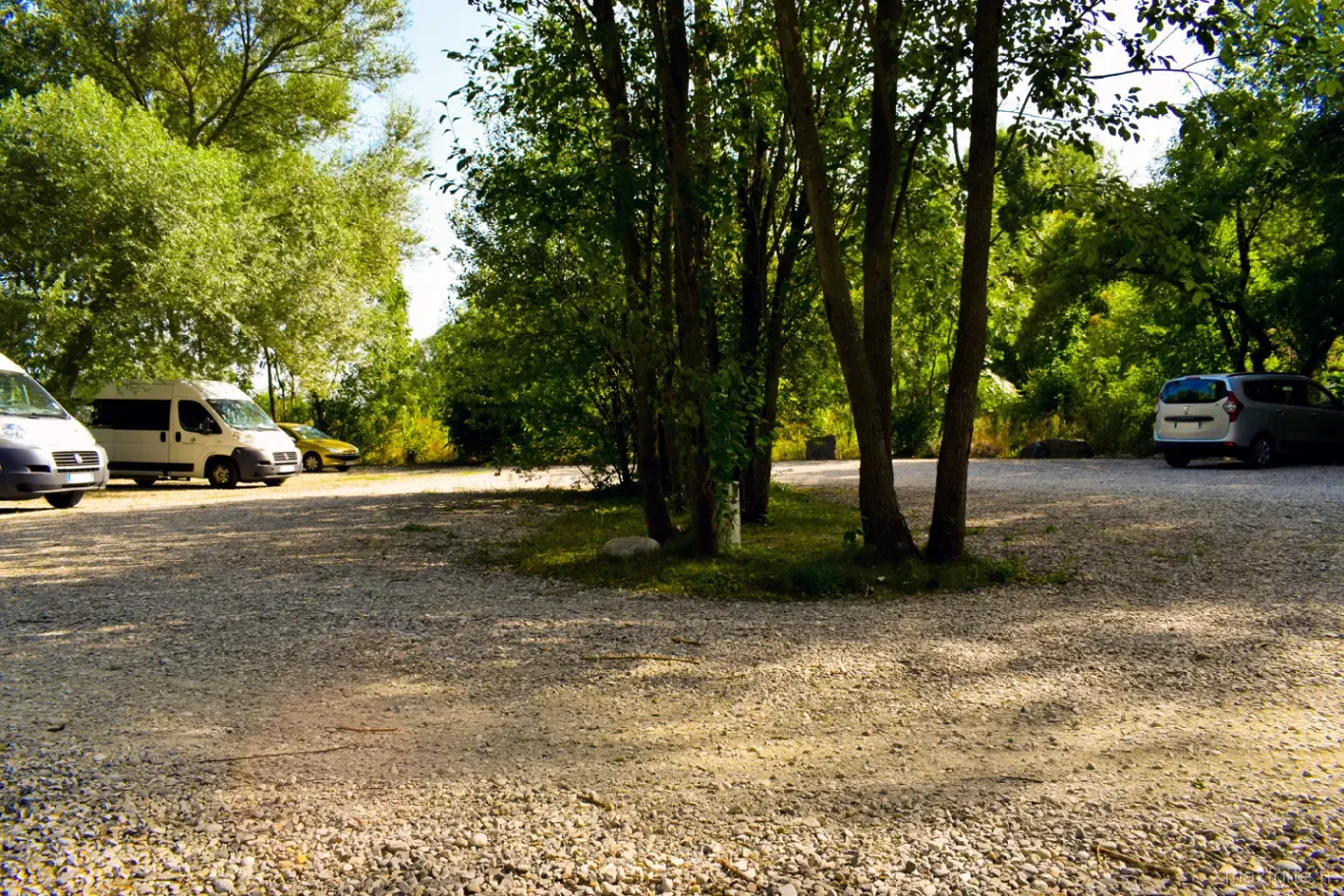 Parking gratuit