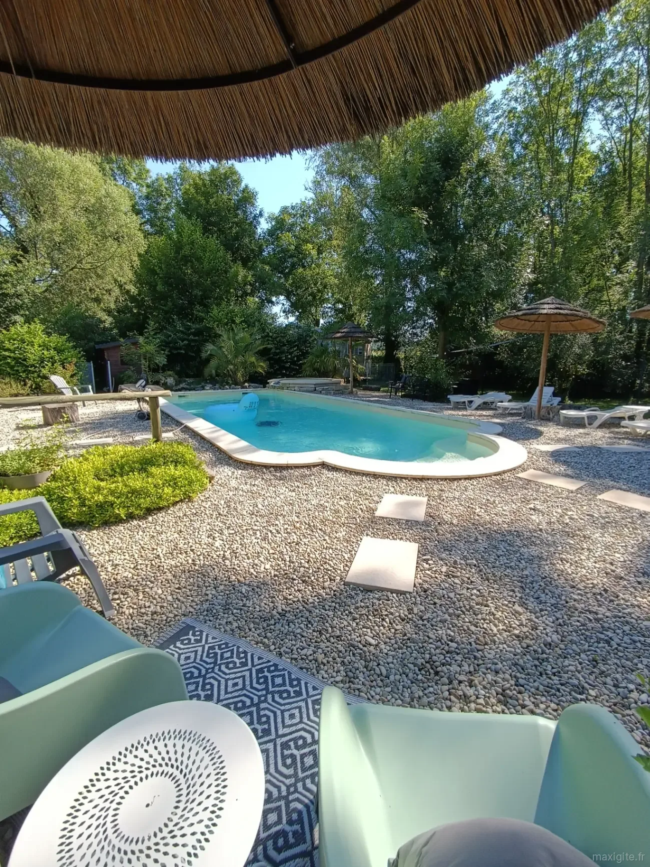 Espace Piscine