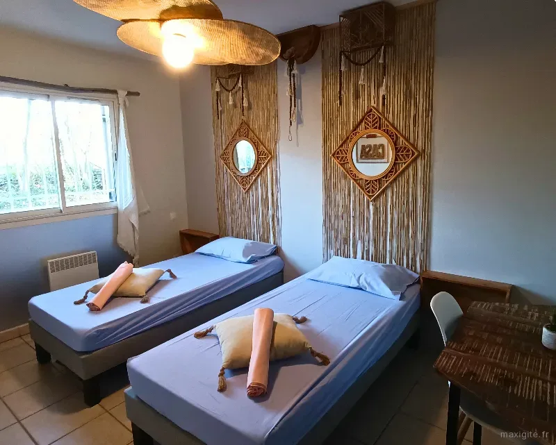 Chambre Grand Chalet