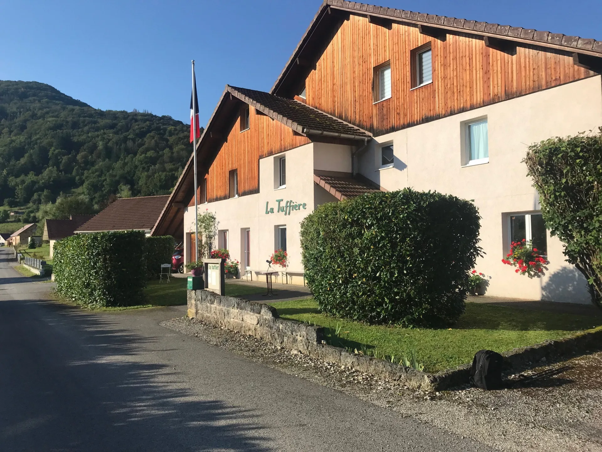 Gîte la Tuffière – Vuillafans