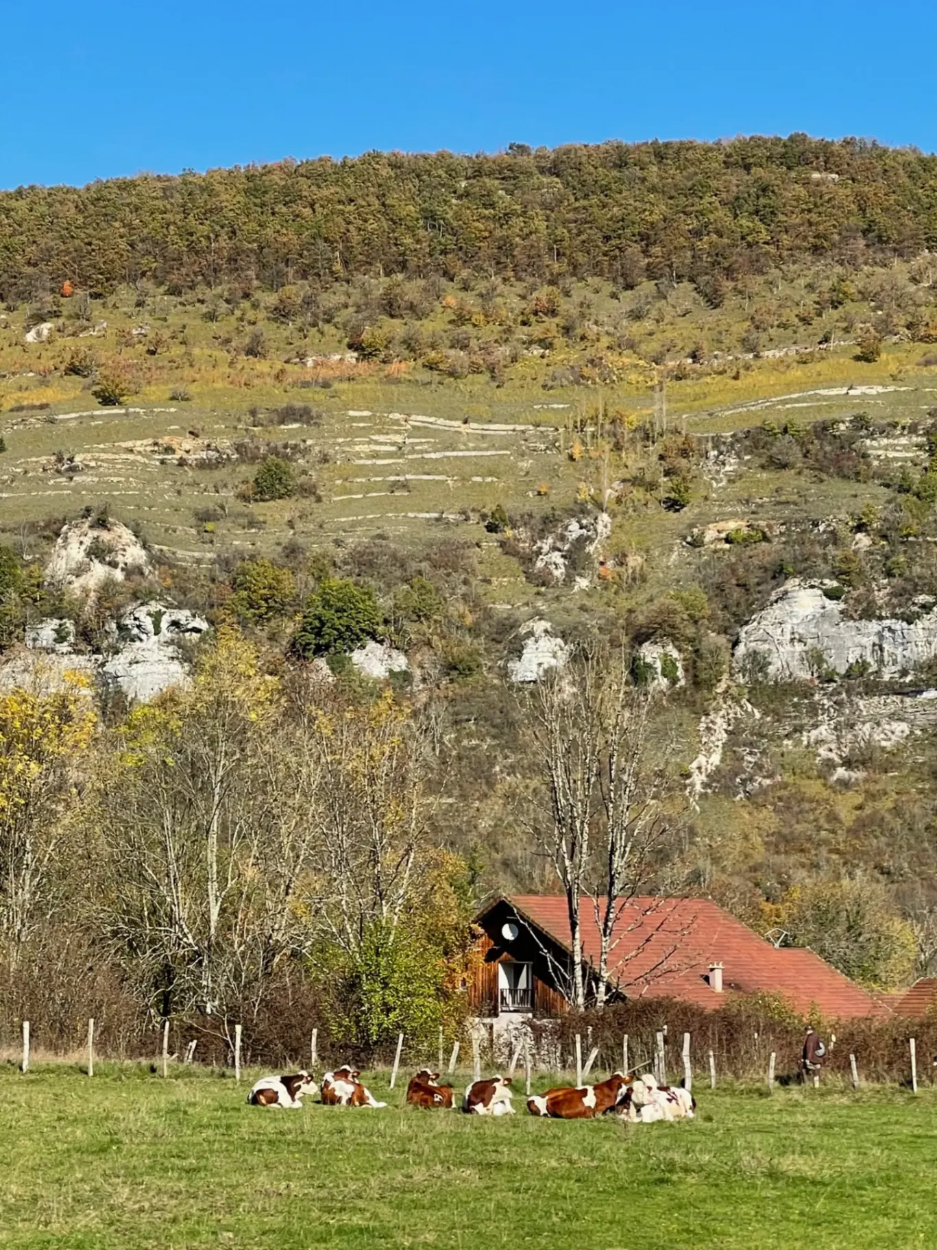 Gîte la Tuffière – Vuillafans
