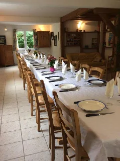 Photo de Gîte la Tuffière