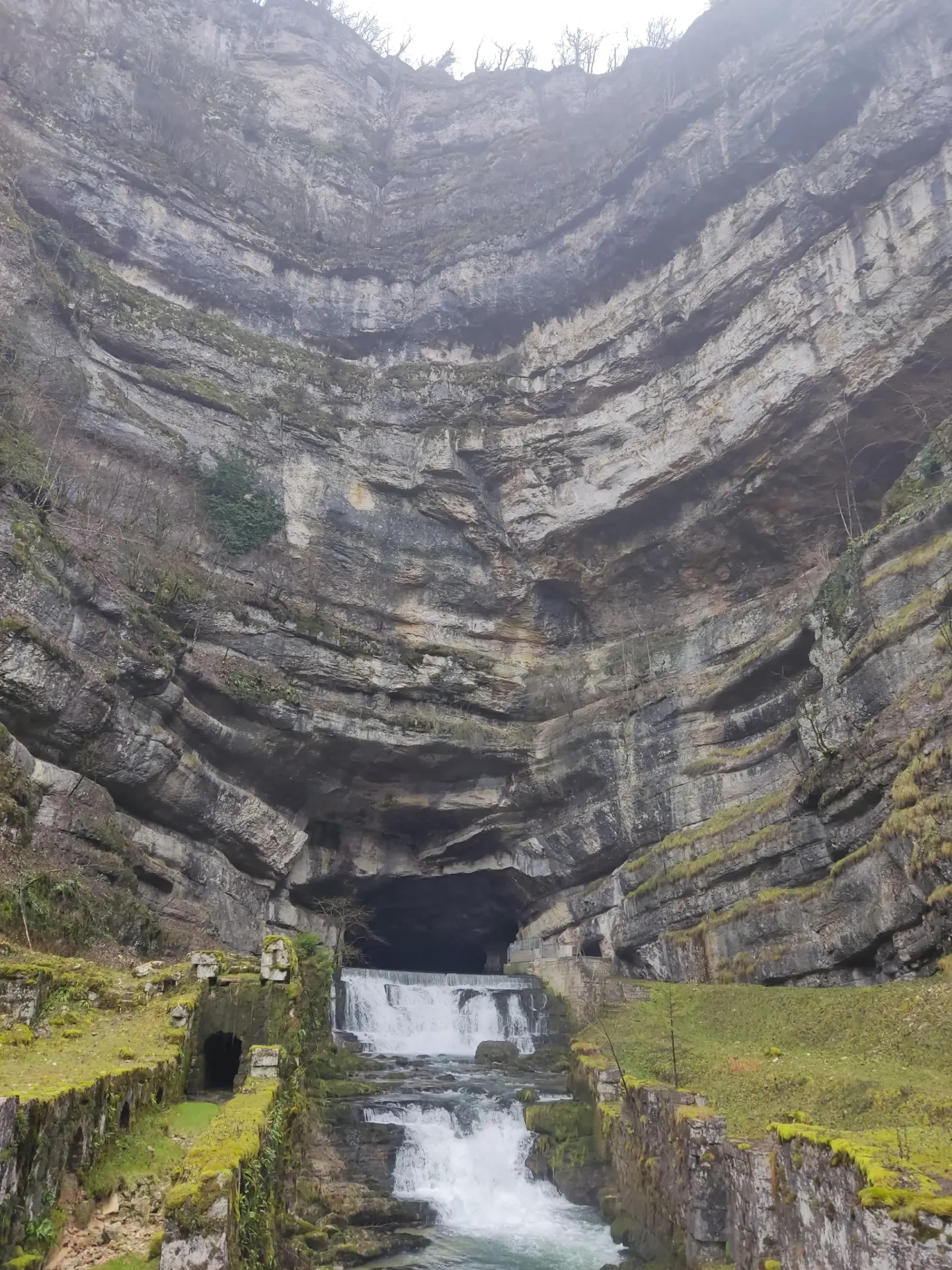 Source de la Loue