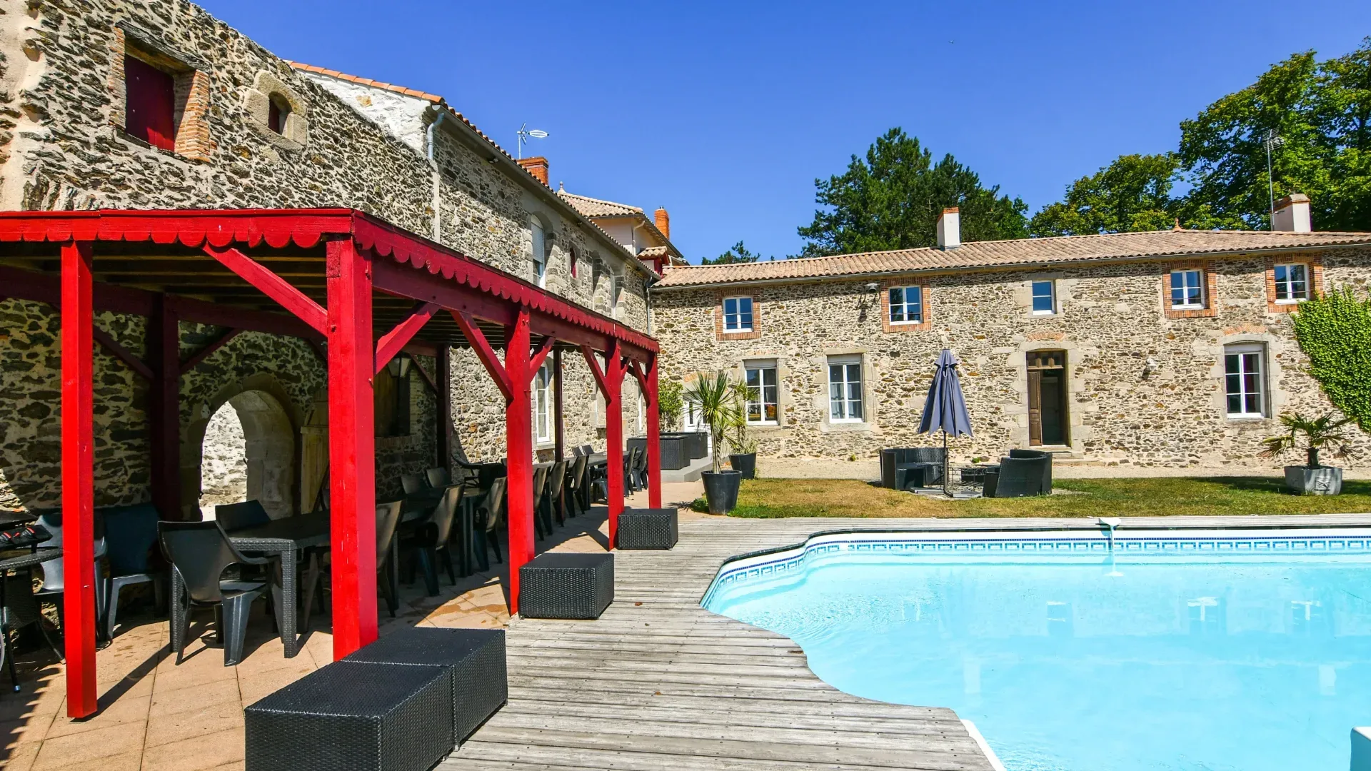 Le Domaine de la Clartière – Falleron
