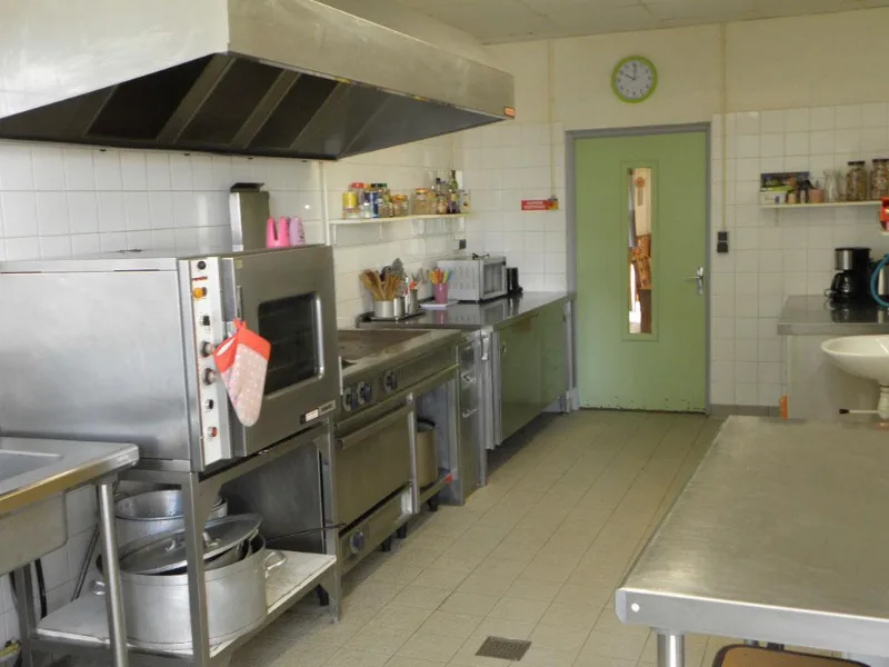 Gîte de groupe La Fruitière – Le Poizat-Lalleyriat